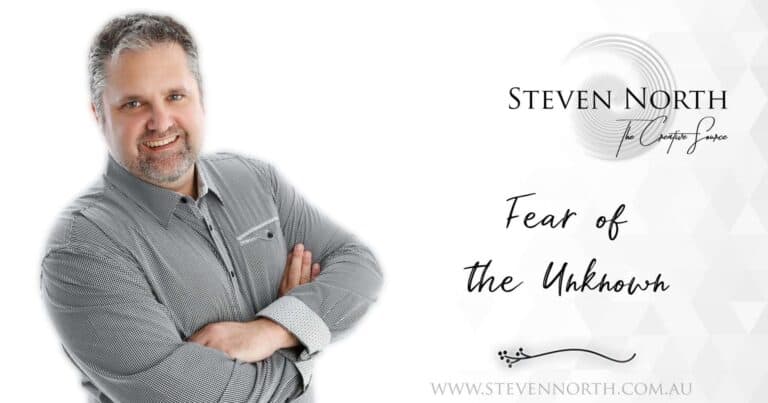 Fear of the Unknown with Amy North