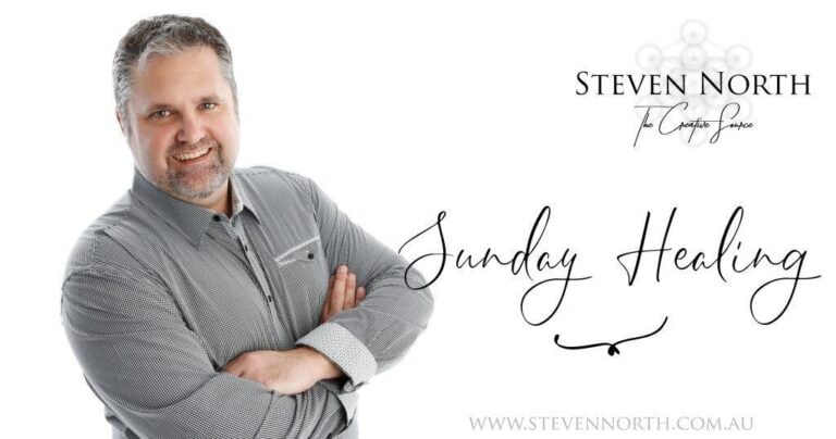 Sunday Crystal Healing with Steven North - Preseli Bluestone