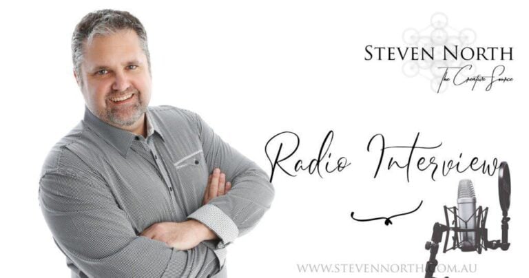 Radio Interview with Steven North