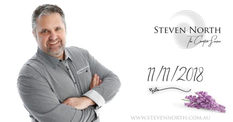 11 November 2018 with Steven North