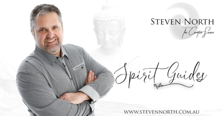 Spirit Guides, Guardian Angels, Steven North