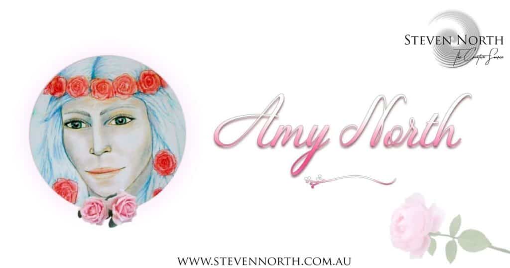 Amy North Spirit Guide to Steven North
