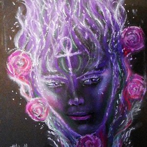 Amy North by Janine Rose Keall