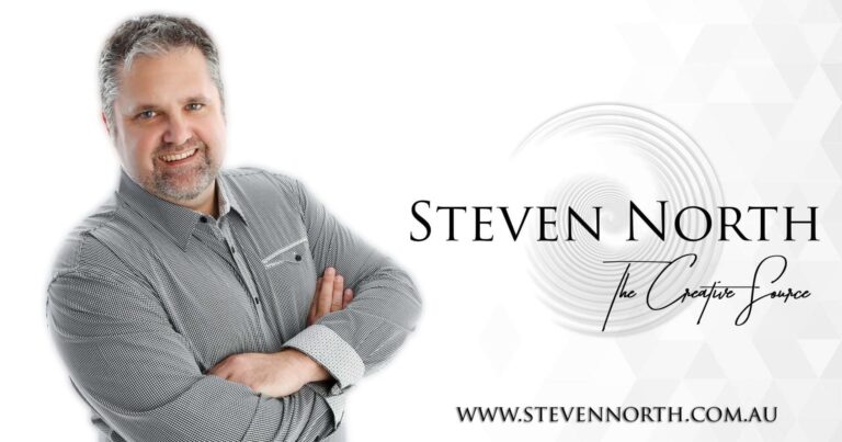 Steven North - The Creative Source for Consciousness