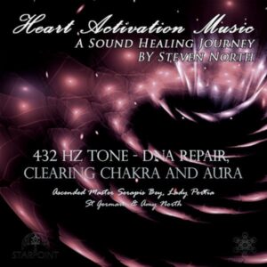 The 432 Hz Love Song: A Meditative Journey with Ascended Masters for Divine Alignment