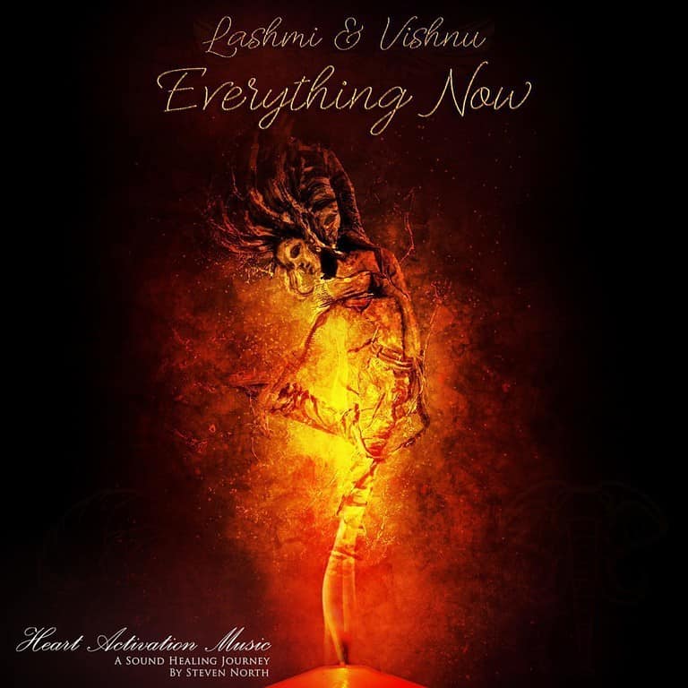 Everything Now: A Journey to Ground in the Present Moment