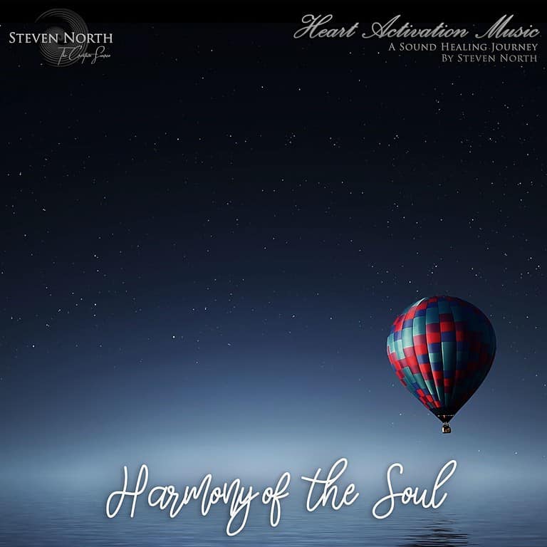 Harmony of the Soul: A 432 Hz Meditation for Deep Healing and Transformation