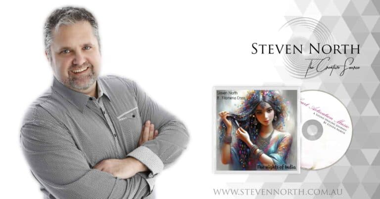 The Nights of India: A Mystical Sonic Journey ✨