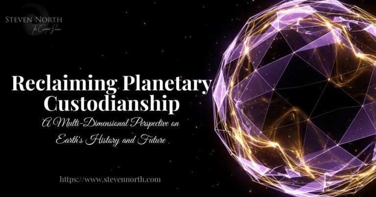 Reclaiming planetary Custodianship.